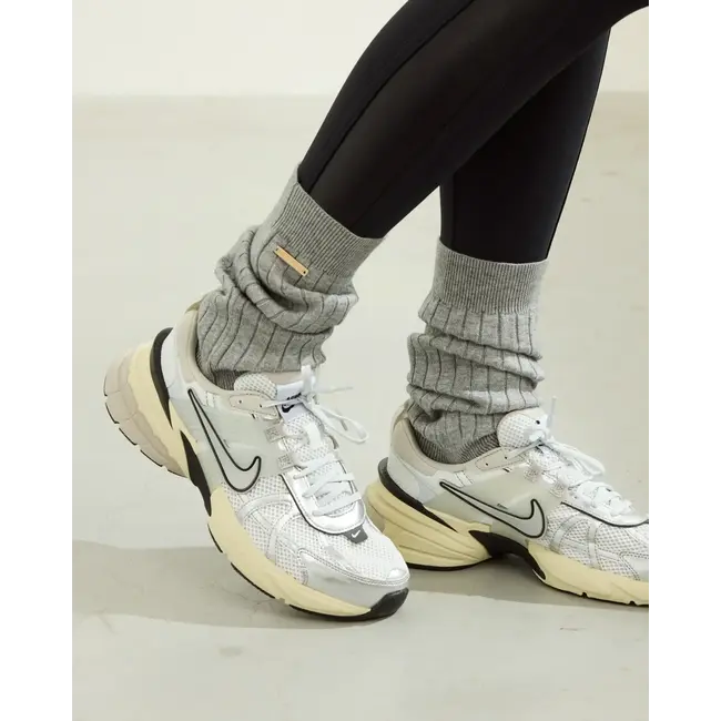 Deblon Sports MEAU LEGWARMERS GREY MEL.