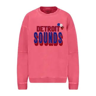 Newtone Brand SWEATSHIRT ROLLER SONG MALABAR