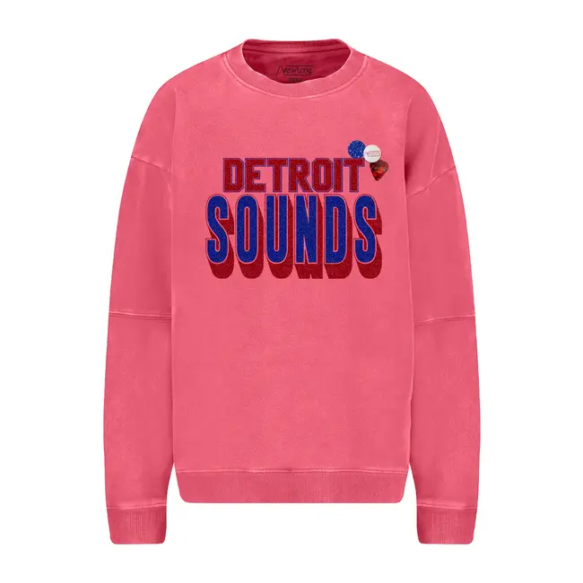 Newtone Brand SWEATSHIRT ROLLER SONG MALABAR