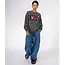 Newtone Brand SWEATSHIRT ROLLER PRENNANT PEPPER