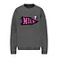 Newtone Brand SWEATSHIRT ROLLER PRENNANT PEPPER