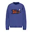Newtone Brand SWEATSHIRT ROLLER PRENNANT FLO BLUE