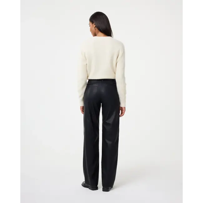 KNIT-TED NAOMI PANTS BLACK