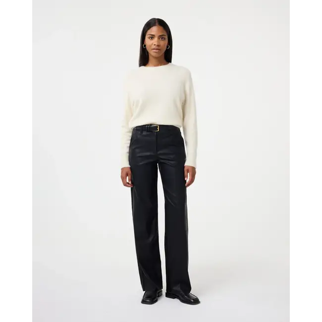 KNIT-TED NAOMI PANTS BLACK