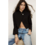 Ba&sh VESTE CHROMA NOIR