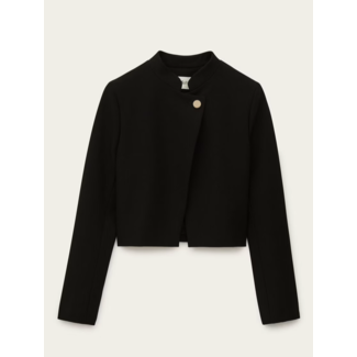 Ba&sh VESTE CHROMA NOIR