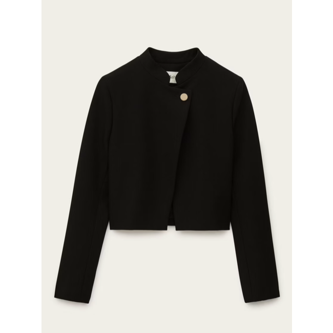 Ba&sh VESTE CHROMA NOIR