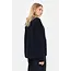 Ame antwerp MADISON NAVY WOOL JACKET
