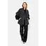 Ame antwerp LAUREN DARK GREY DENIM TRENCH