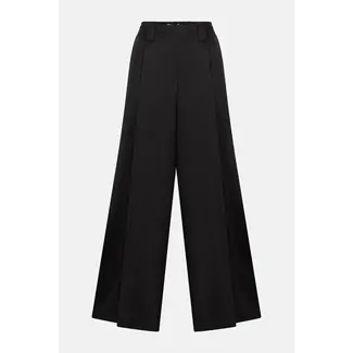 Ame antwerp MATHIS BLACK PANTS