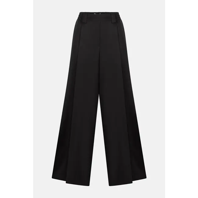 Ame antwerp MATHIS BLACK PANTS