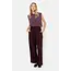 Ame antwerp MICHEL PLUM PANTS