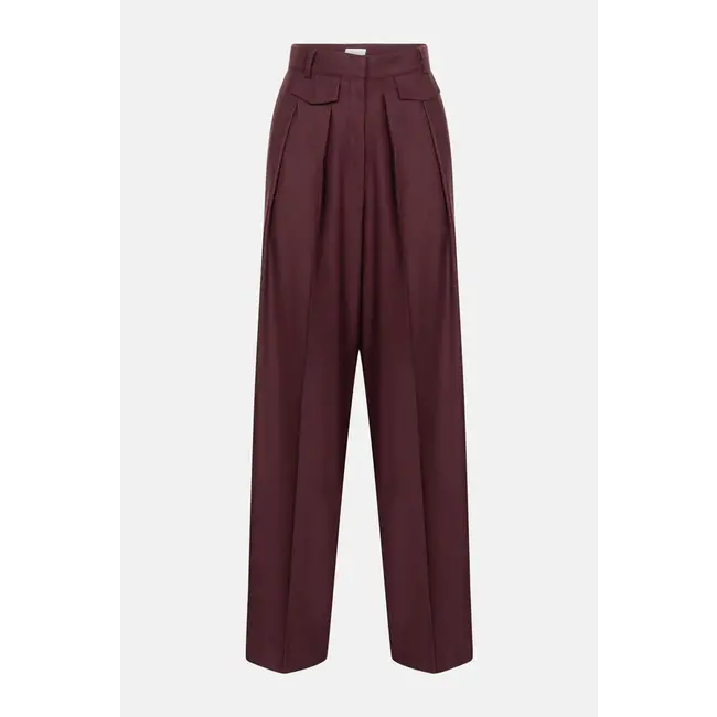 Ame antwerp MICHEL PLUM PANTS