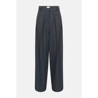 Ame antwerp MICHEL DARK GREY PANTS