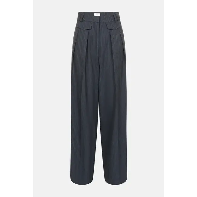 Ame antwerp MICHEL DARK GREY PANTS