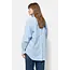 Ame antwerp MADELINE LIGHT BLUE OXFORD SHIRT