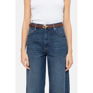Ame antwerp LIVELY BROWN BELT