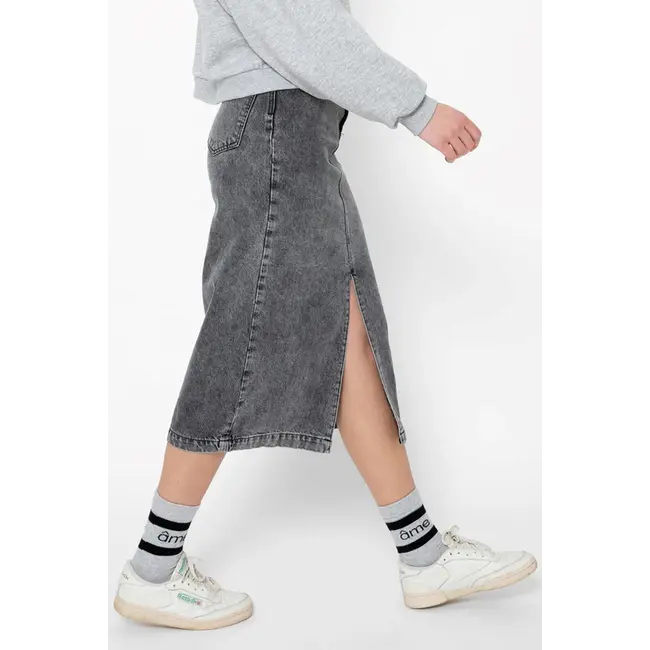 Ame antwerp DIEGO LIGHT GREY SOCKS