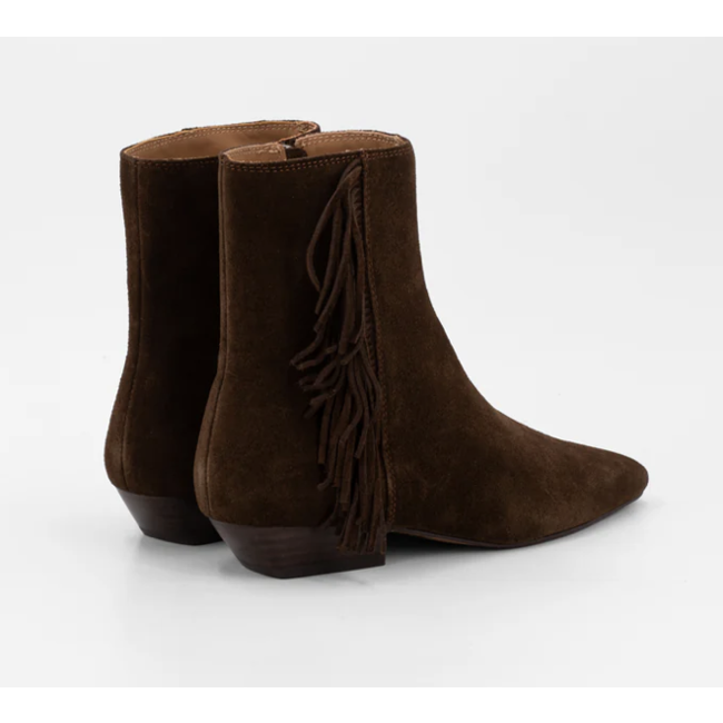 Toral TL-LINETTE SUEDE MUSTANG-AL