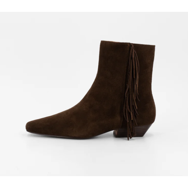 Toral TL-LINETTE SUEDE MUSTANG-AL