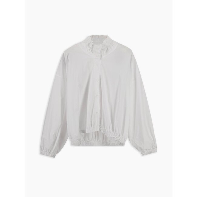 8PM VIRGINIA SHIRT CELESTE