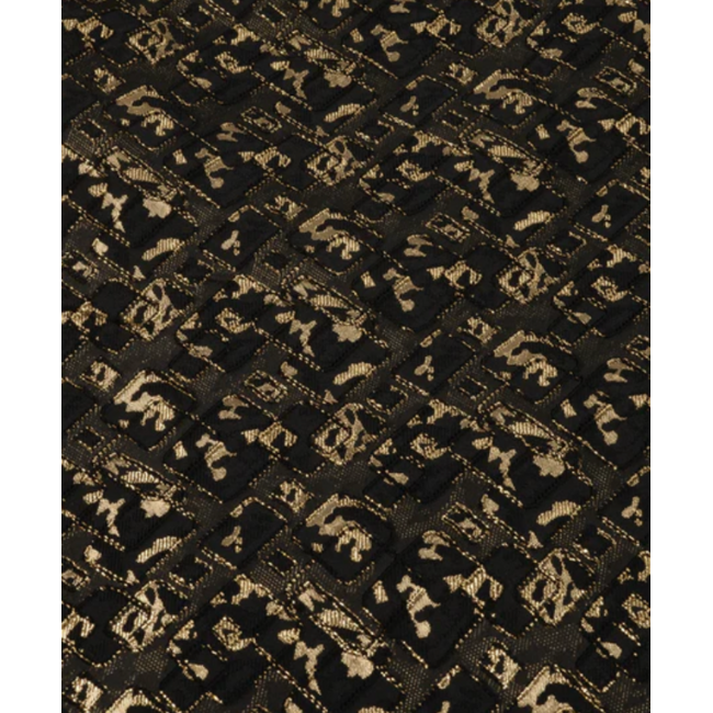 Amaya Amsterdam JANNA JACKET BLACK