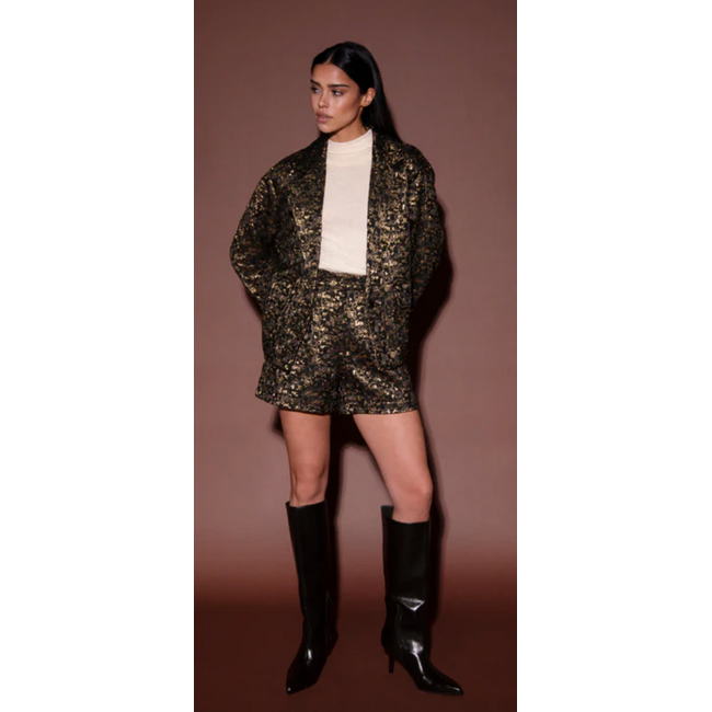 Amaya Amsterdam JEF SHORT BLACK