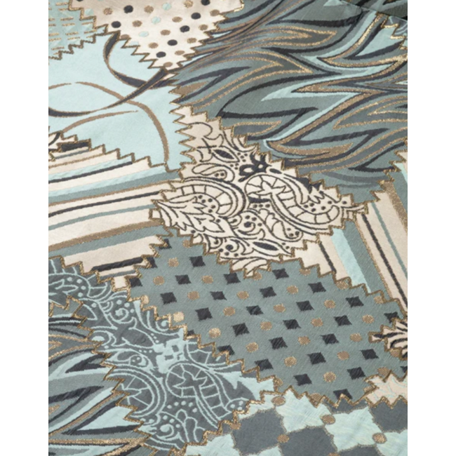 Amaya Amsterdam FANNY JACKET MULTI PRINT