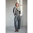 Ruby Tuesday PIEKE PANTS DARK GREY MEL.
