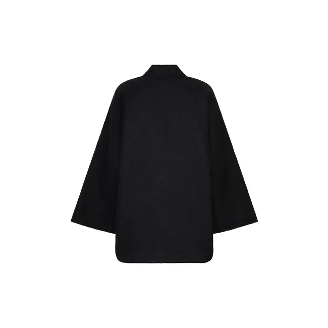 Ruby Tuesday PALOMA KIMONO JACKET BLACK