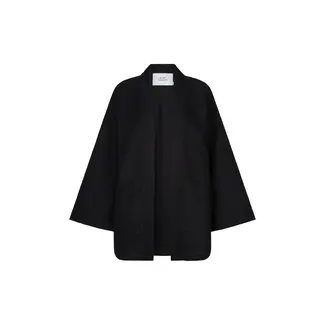 Ruby Tuesday PALOMA KIMONO JACKET BLACK