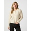 Neo Noir PULI KNIT CARDIGAN IVORY
