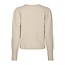 Neo Noir PULI KNIT CARDIGAN IVORY