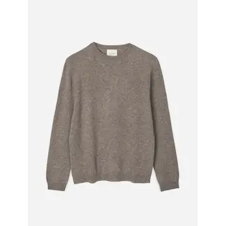 PEOPLE'S REPUBLIC OF CASHMERE WOMEN'S OVERSIZED R.  TRUFFLE