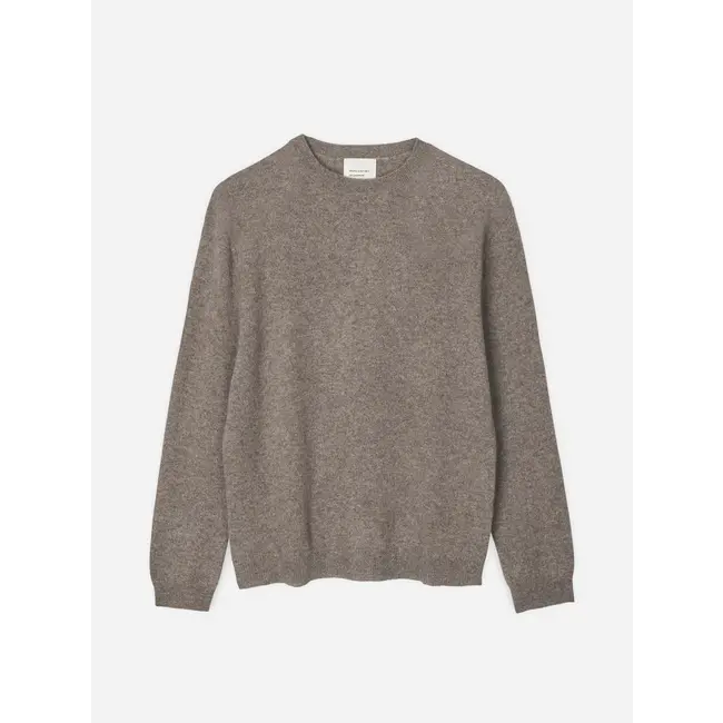 PEOPLE'S REPUBLIC OF CASHMERE WOMEN'S OVERSIZED R.  TRUFFLE