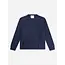 PEOPLE'S REPUBLIC OF CASHMERE WOMEN'S OVERSIZED R.  NAVY BLUE