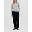PEOPLE'S REPUBLIC OF CASHMERE WOMEN'S OVERSIZED R.  ASH GREY