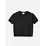 PEOPLE'S REPUBLIC OF CASHMERE WOMEN'S BLOUSE BLACK