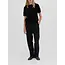 PEOPLE'S REPUBLIC OF CASHMERE WOMEN'S BLOUSE BLACK