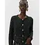 Sofie Schnoor CARNETSW CARDIGAN BLACK GLITTER