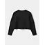 Sofie Schnoor CARNETSW CARDIGAN BLACK GLITTER