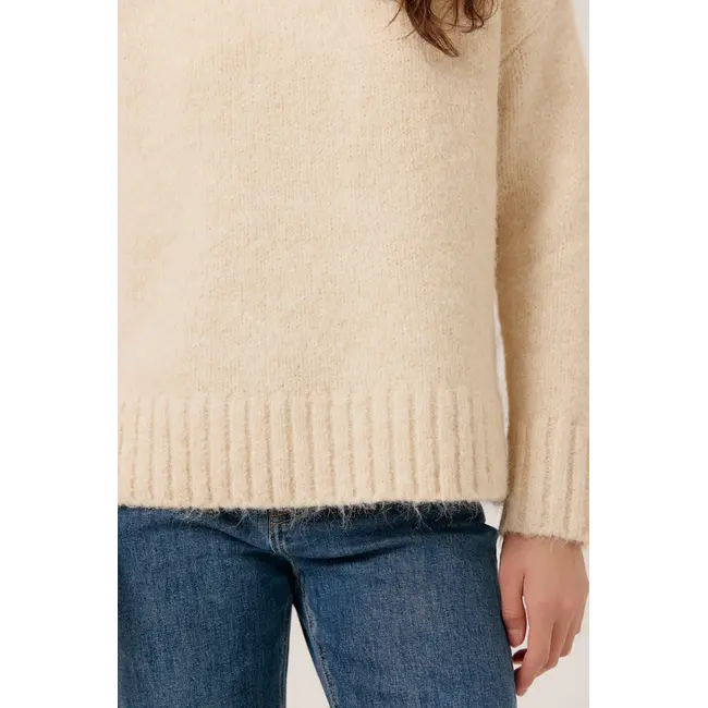 Art Love PULL BELINDA L-BEIGE