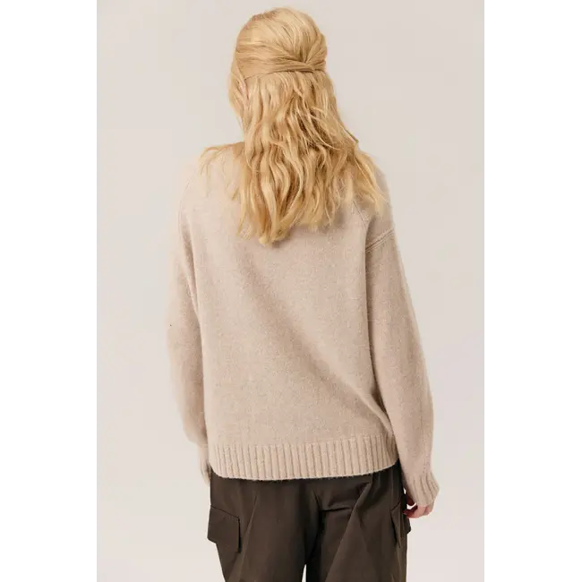 Art Love PULL ANSELMA BEIGE