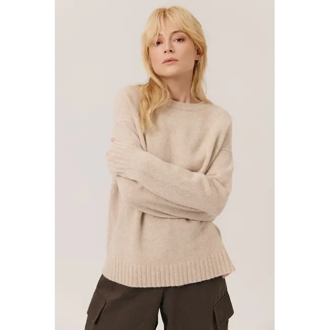 Art Love PULL ANSELMA BEIGE