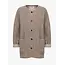 Ame antwerp HANNAH TAUPE TEDDY OVERSIZED