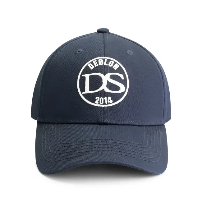 Deblon Sports DEBLON BASEBALL CAP NAVY