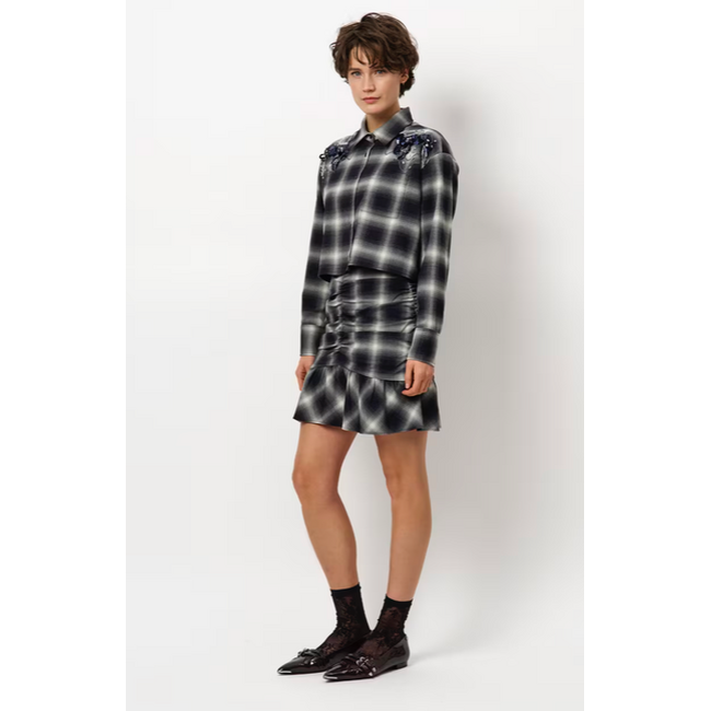 Dante 6 EASON CHECK SHIRT 4900