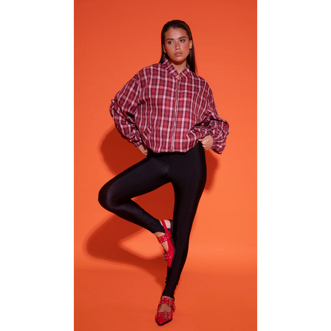 Studio Amaya CHECK RED