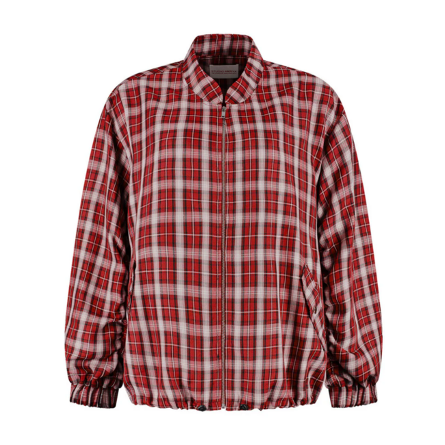 Studio Amaya CHECK RED