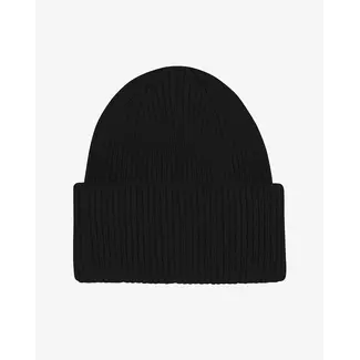 Colorful Standard HAT DEEP BLACK
